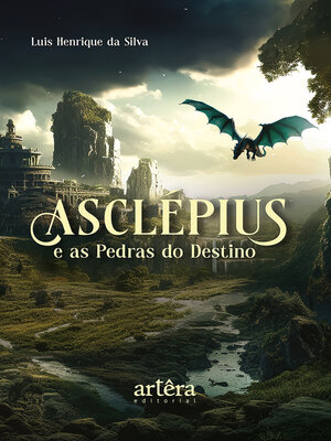 cover image of ASCLÉPIUS e as Pedras do Destino